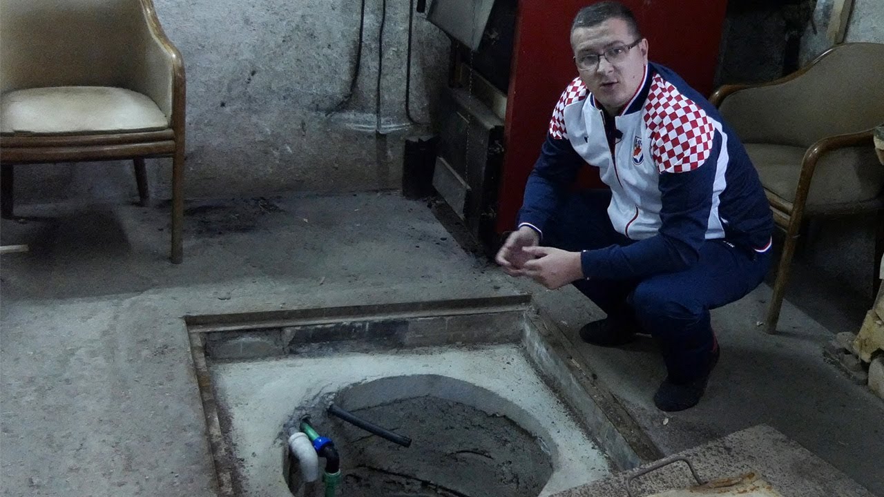 U kanalu za opravku auta iskopali bunar 9 metara
