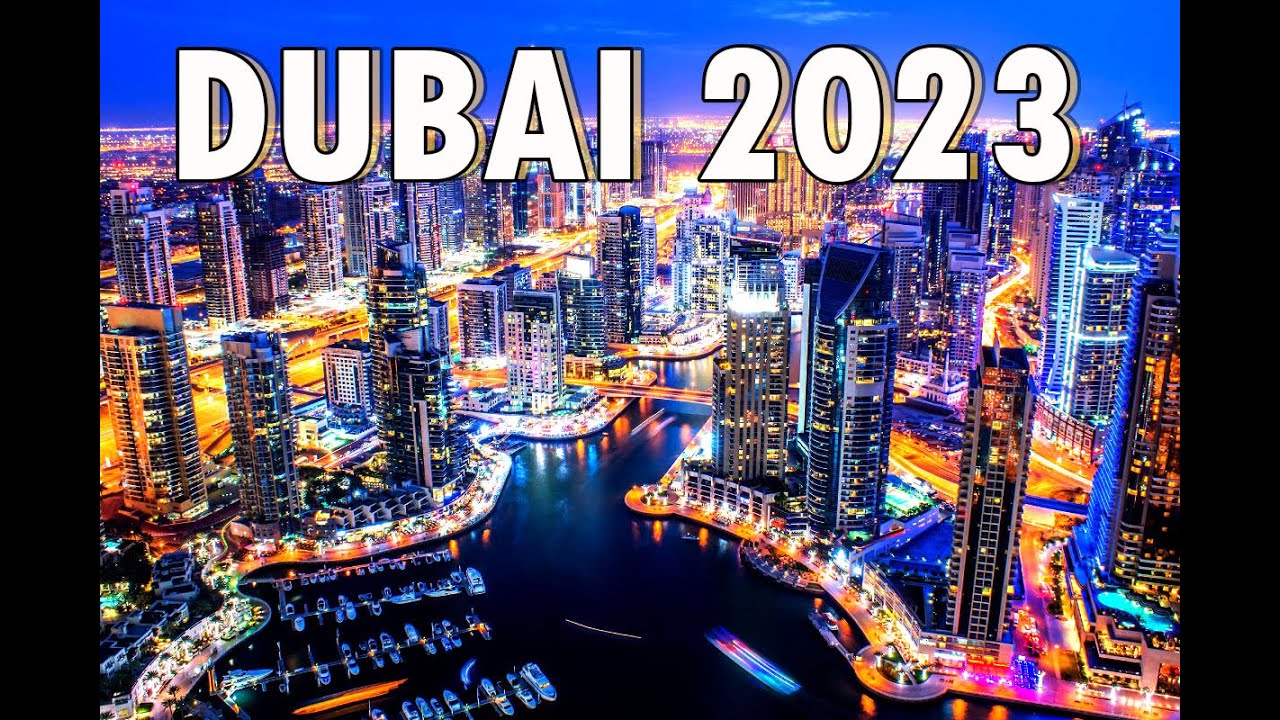 4 MINUTES DRIVE WITH ME IN DUBAI - DUBAI 2023 - UAE - NO MUSIC - BACKGROUND NOISE - REAL TIME