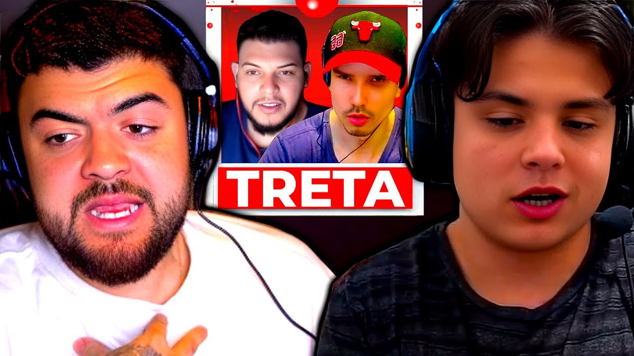 PAULINHO O LOKO E LUQUET4 SE PRONUNCIAM SOBRE A TRETA ENTRE GROTA E BOPE DO PAULO! GTARP