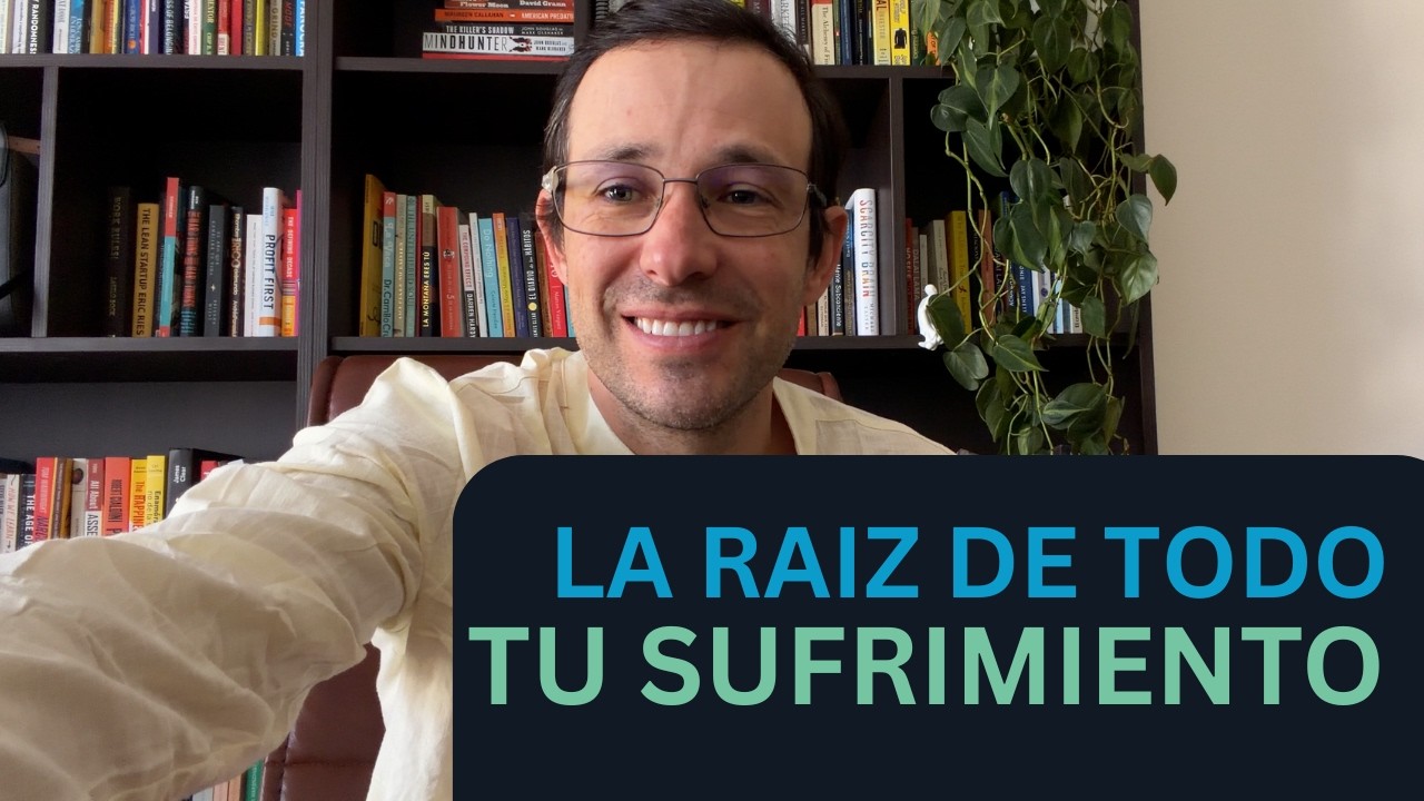 La raiz del sufrimiento