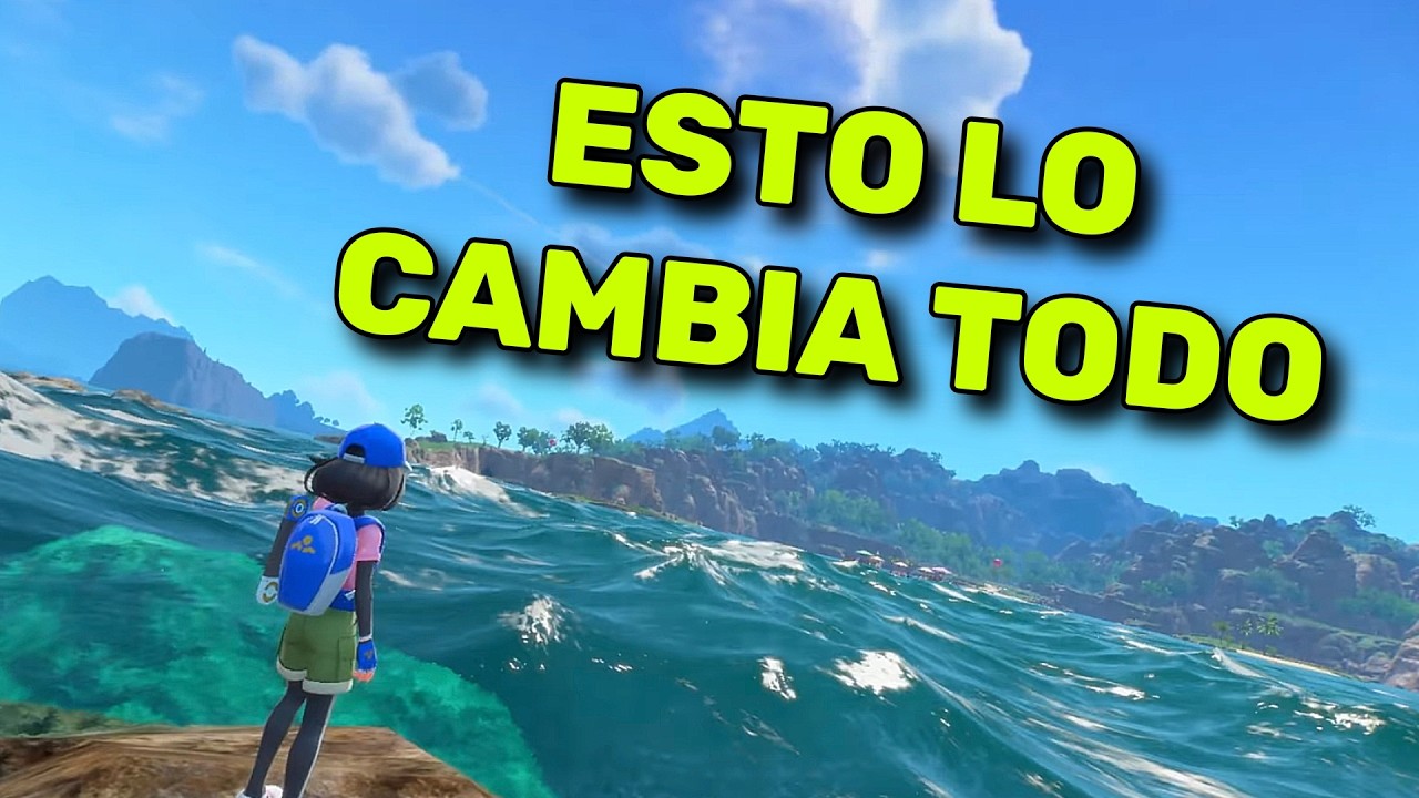 🍃🌊 Pokémon WINDS & WAVES! CONFIRMADO!