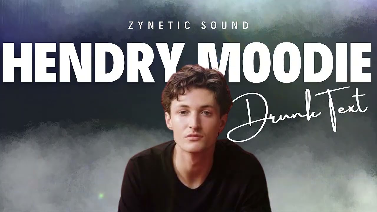 Henry Moodie -  Drunk Text (Remix Cover)