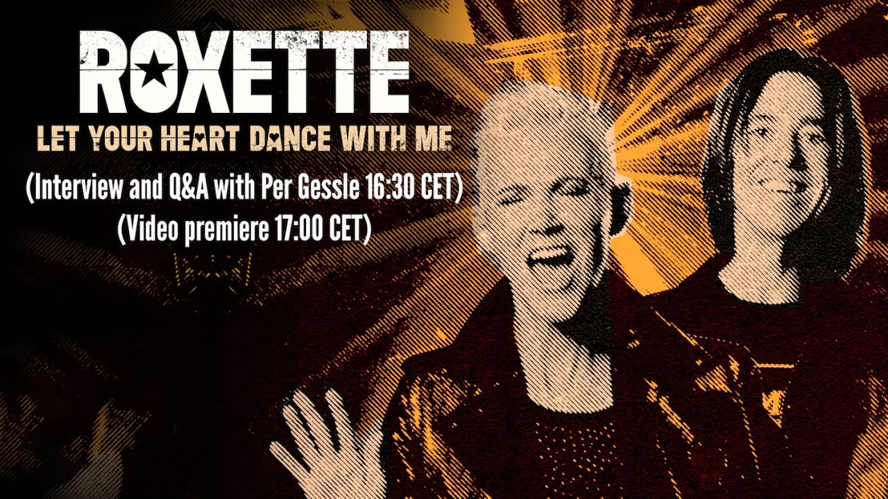 Live interview and Q&A with Per Gessle