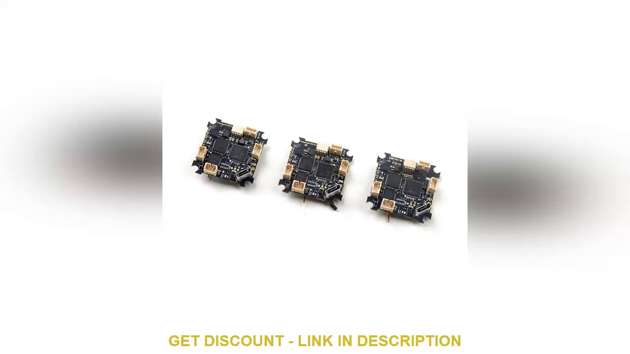 28.5*28.5mm Eachine AE65 Crazybee X V1.0 1-2S Flight Controller 5A 4 In 1 ESC Betaflight OSD MPU-60