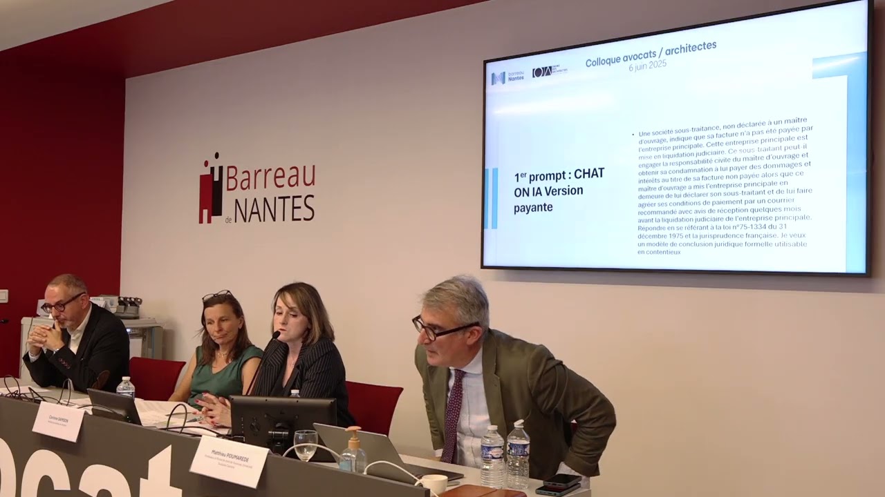 08_Avocats / Magistrats : sommes nous encore utiles ?