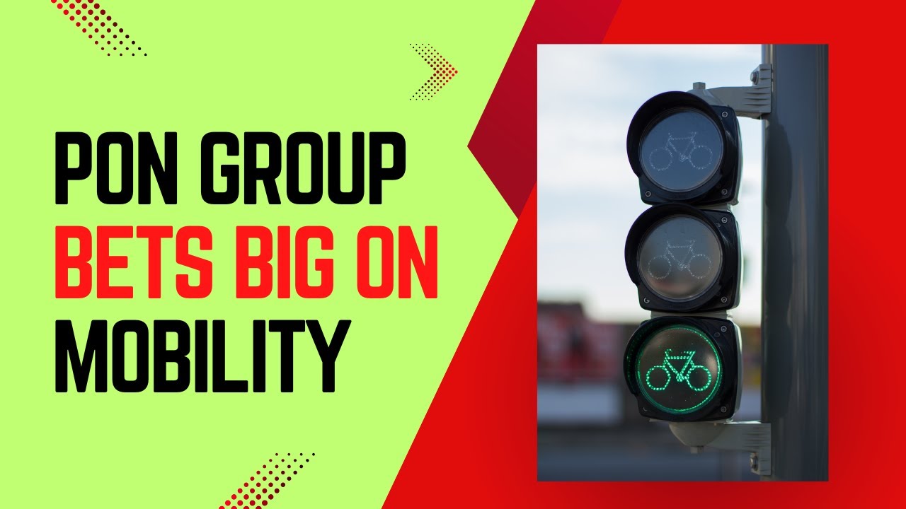 Bike giant PON posts big loss with even bigger plans for growth