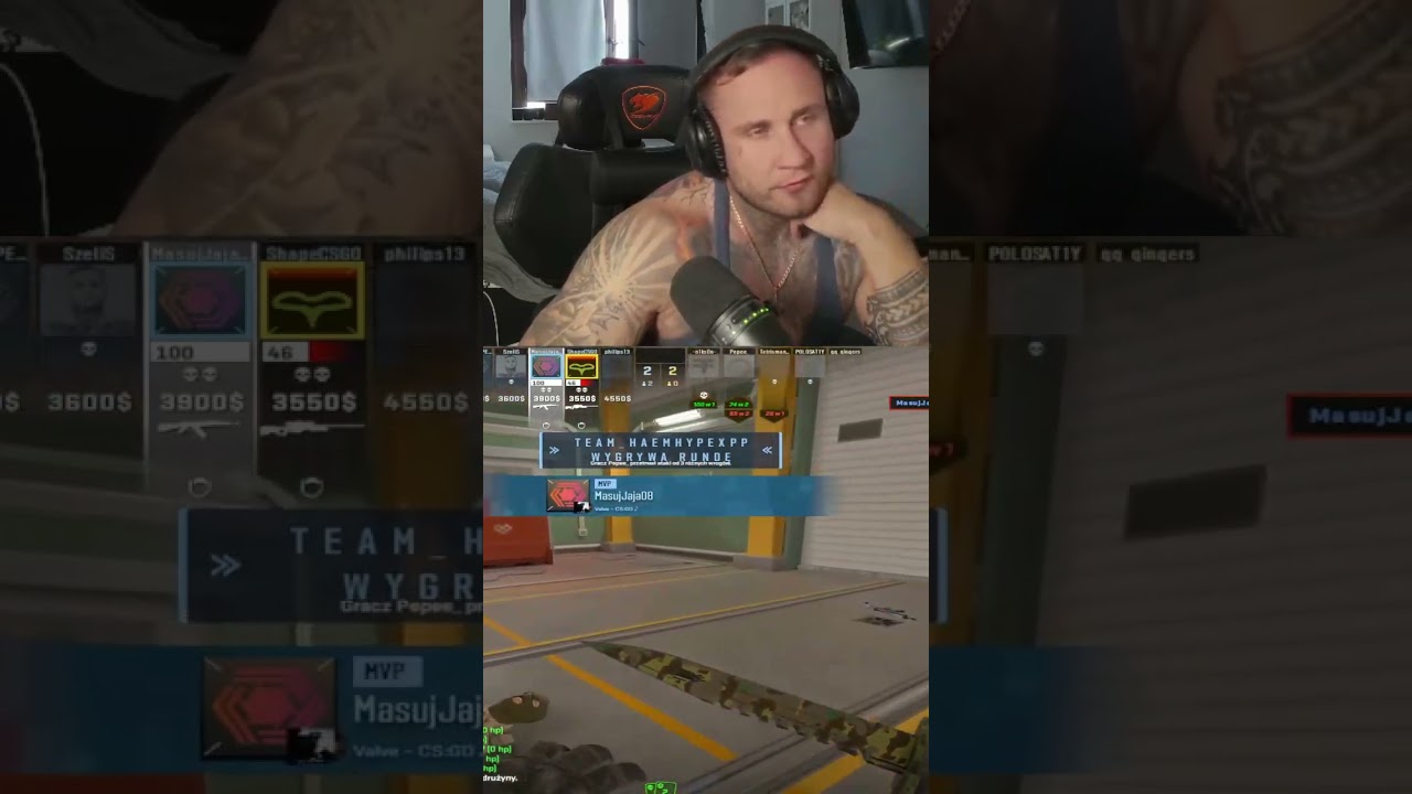 drabinaoficjalnie #szeli #dlaciebie #cs2 #viral #nuke #dc #twitch #streamer #fyp #shorts