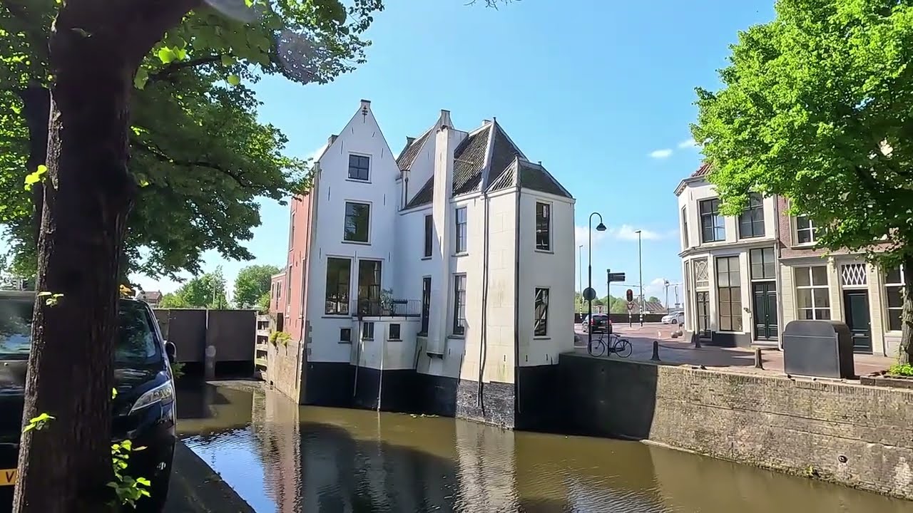 Gouda stadswandeling