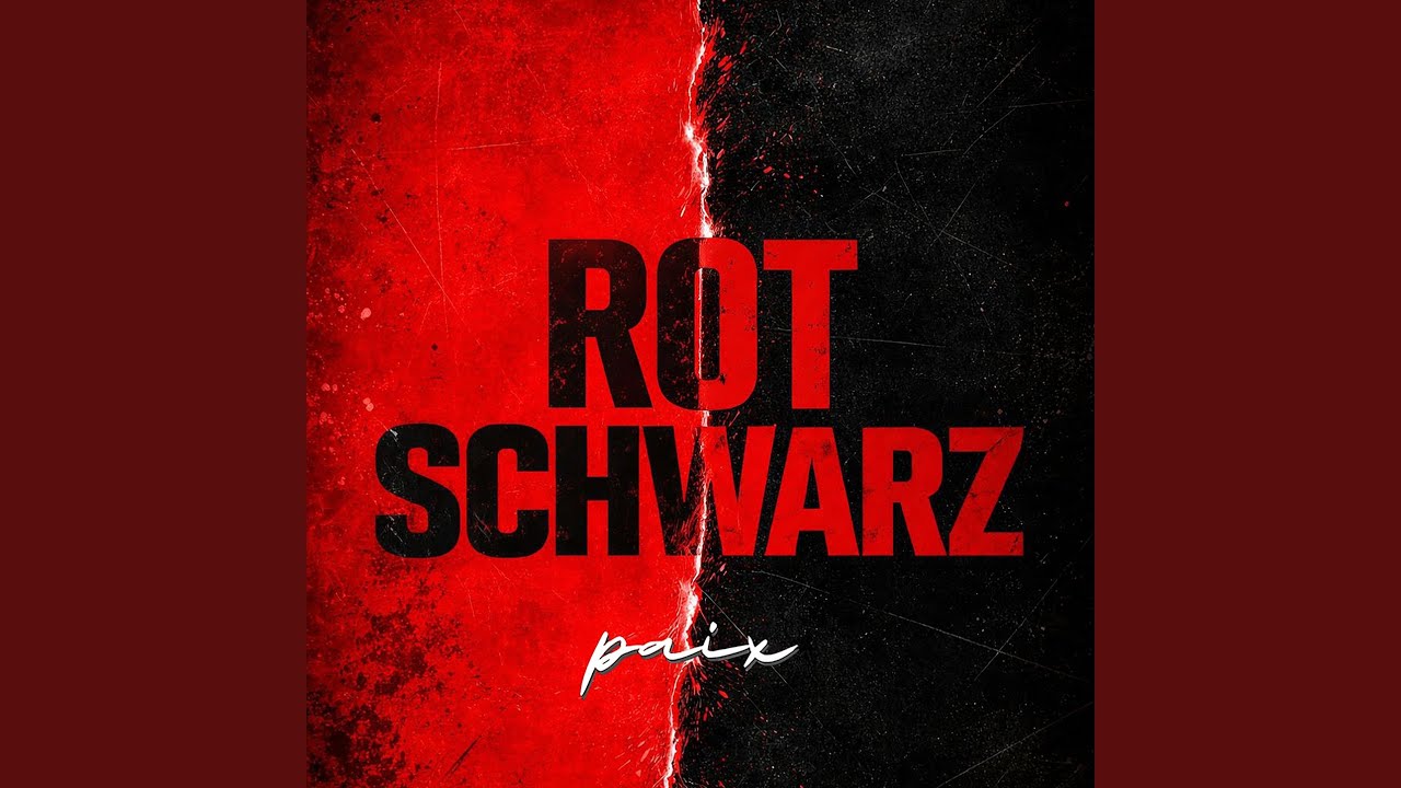 Rot Schwarz