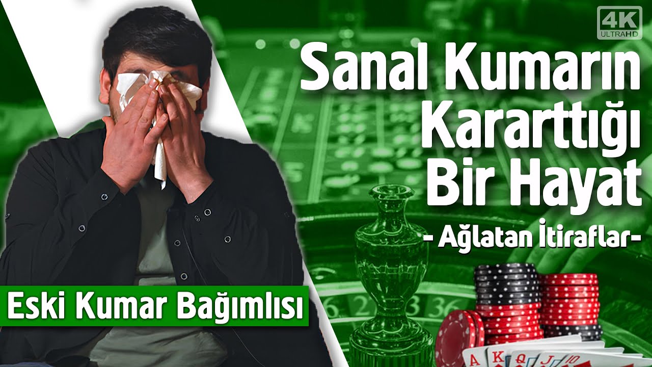 Sanal Kumar Bağımlısından Şok Eden İtiraf: Keşke Babam Beni Öldürseydi
