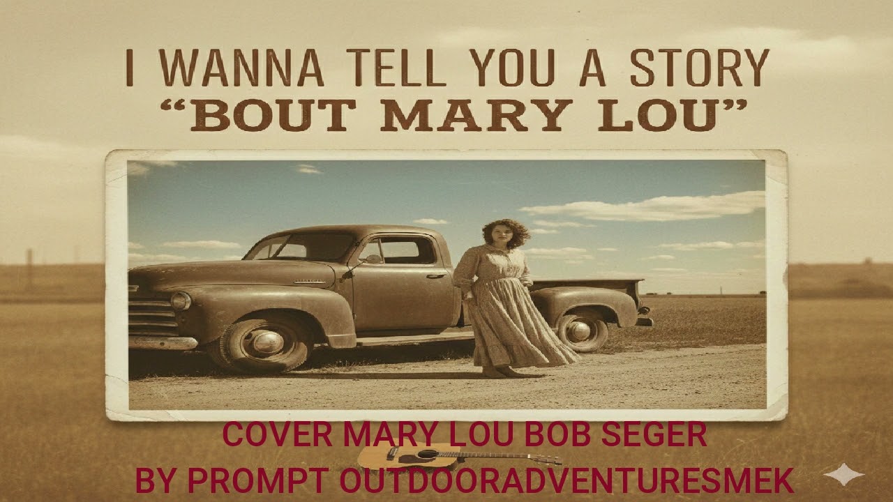 Mary Lou cover by prompt Outdooradventuresmek