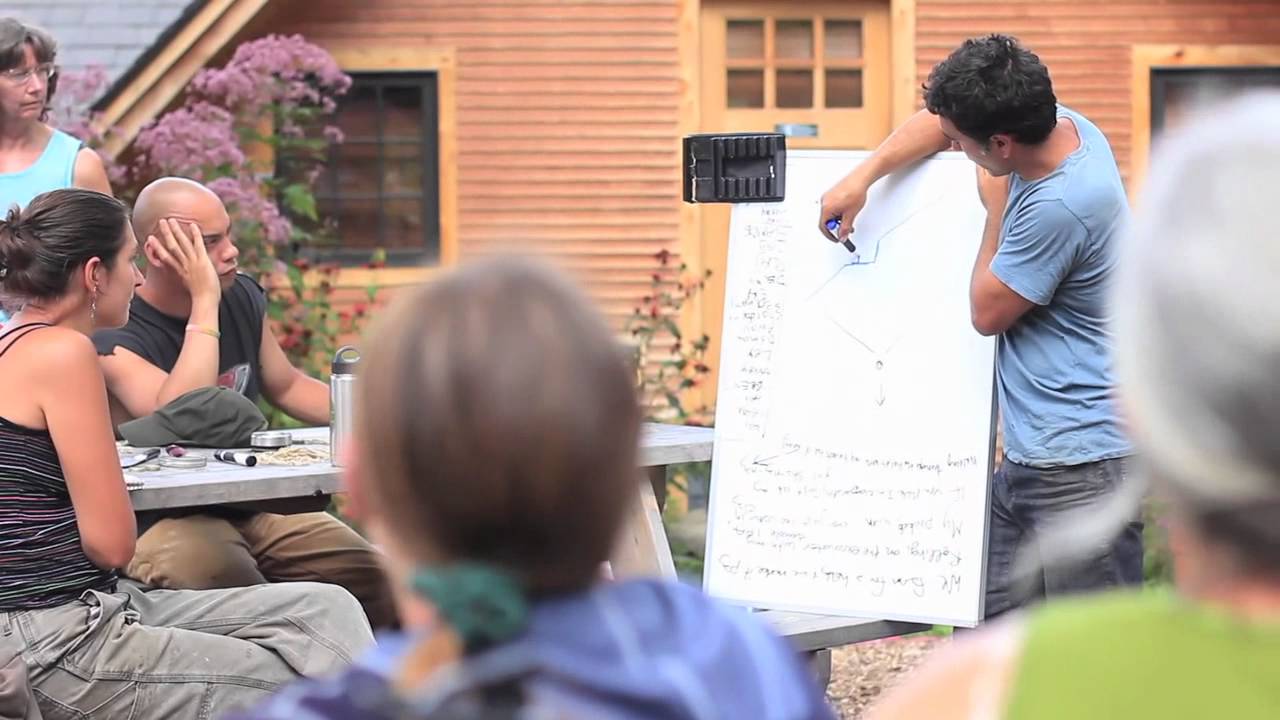 Whole Systems Design Applied Permaculture Design Course