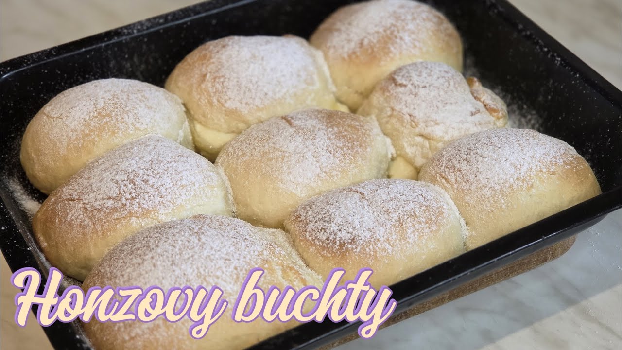 Staročeské Honzovy buchty #17