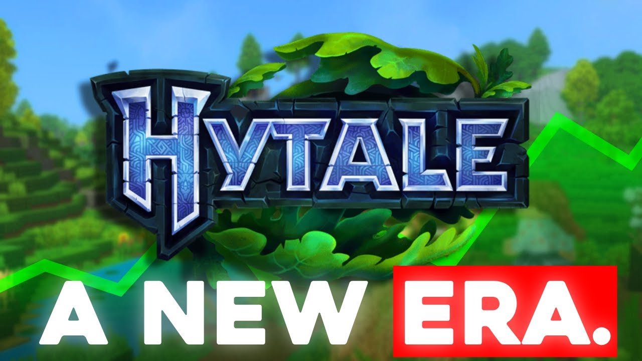Hytale: The Future Of Video Games