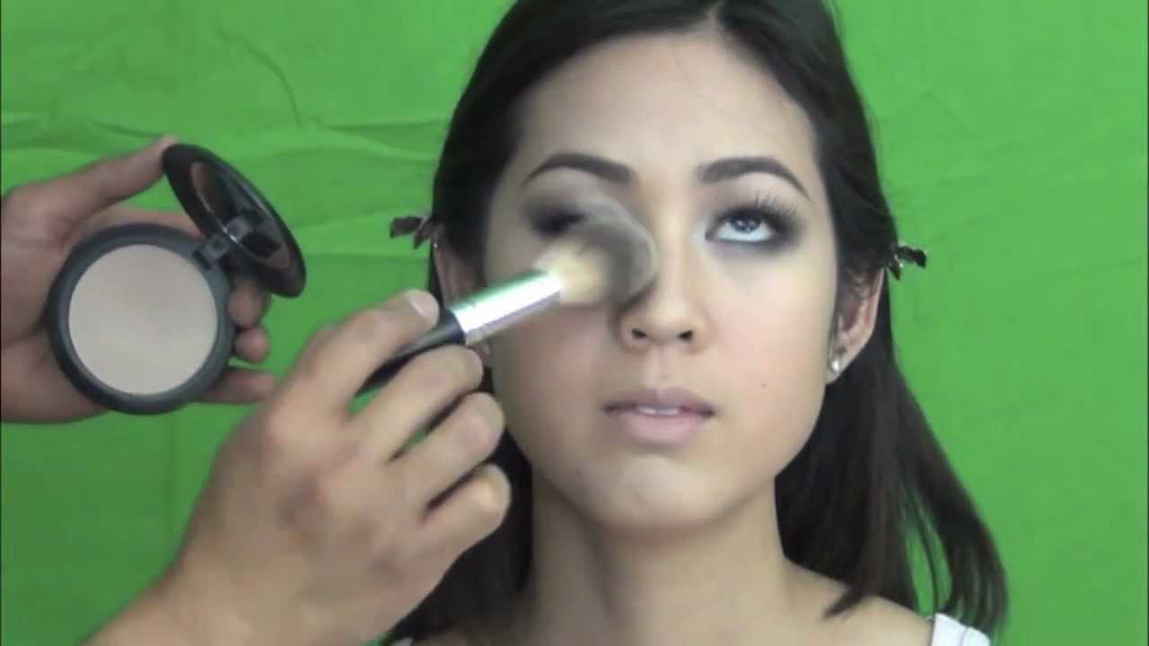 Asian Bridal Makeup