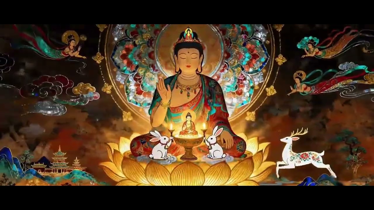 [NHẠC PHẬT CHO NGỪOI TRẺ] SÁM HỐI TRONG LỜI PHẬT DẠY