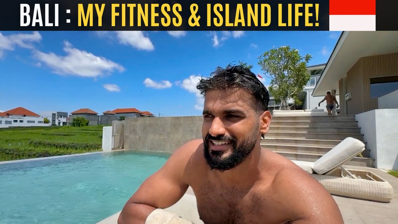 Finding the Perfect Gym in Bali: My Experience | Canggu, Bali 🇮🇩