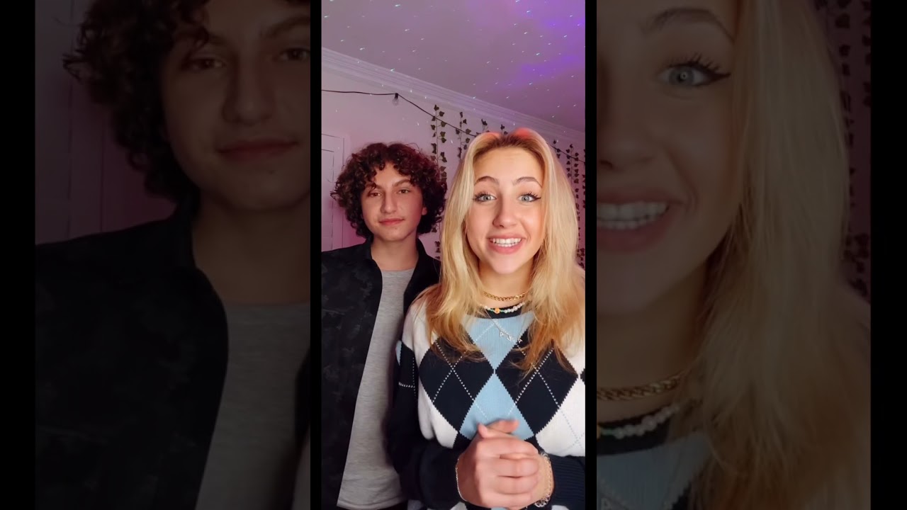 lola bunny and bugs 💜🐰 **Tiktok** | Ava Kolker |