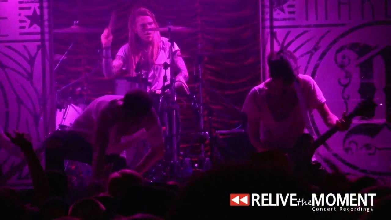 2012.01.07 Make Me Famous - Blinddate 101 (Live in Joliet, IL)
