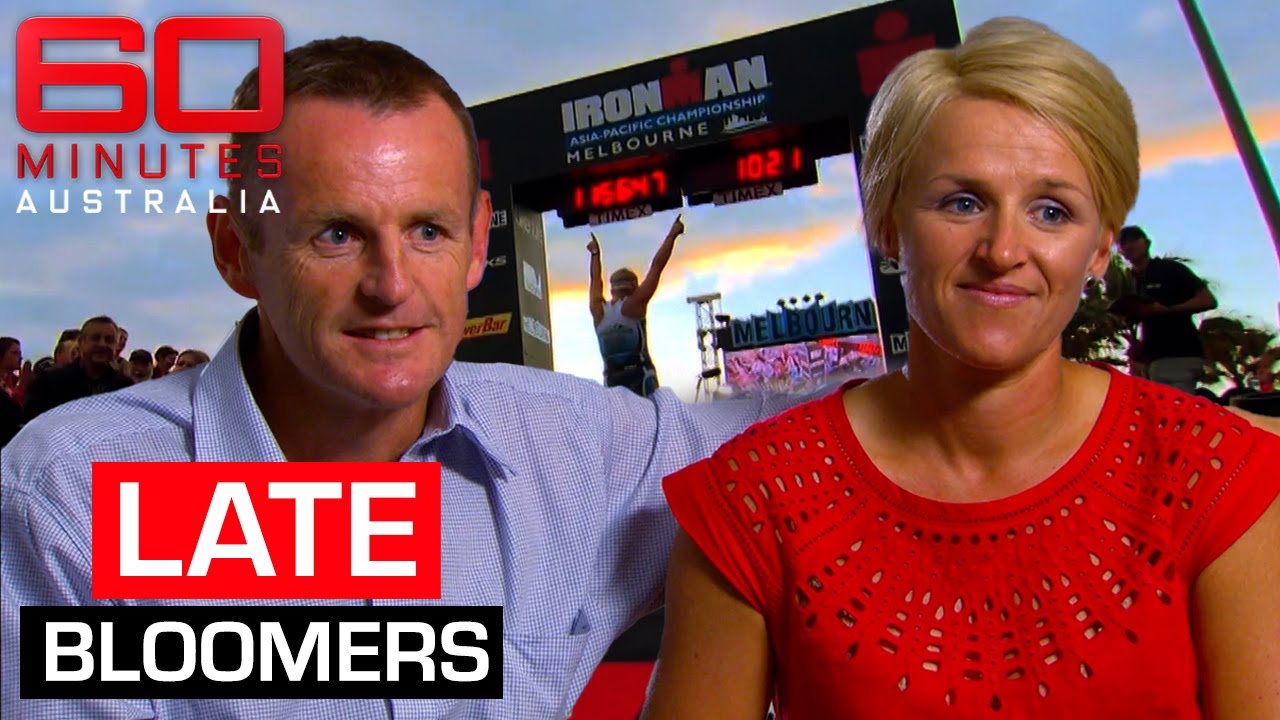 Could getting fit later in life actually be bad for you? | 60 Minutes Australia