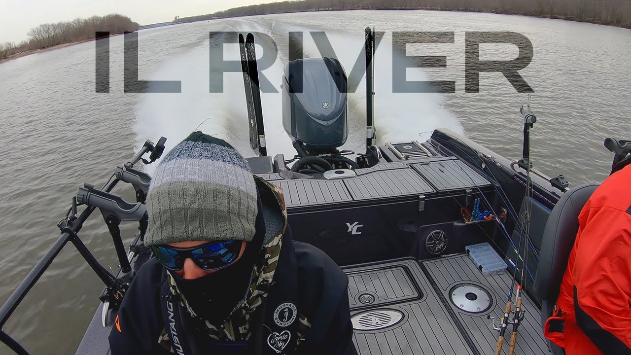 Kicking the season off at Spring Valley #walleyefishing #walleye #sauger