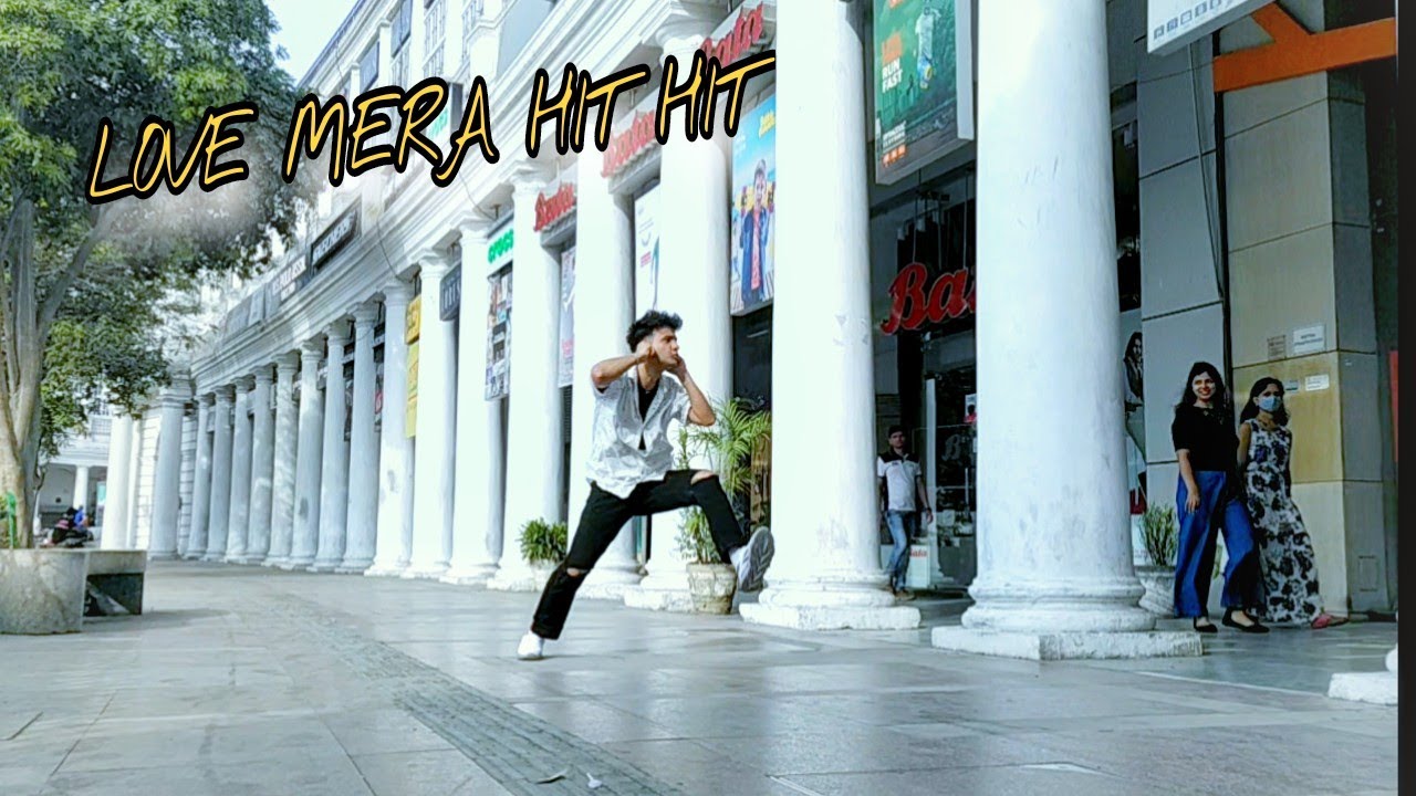 Love Mera Hit Hit Song Dance Video | Deepak Devrani Dance Choreography