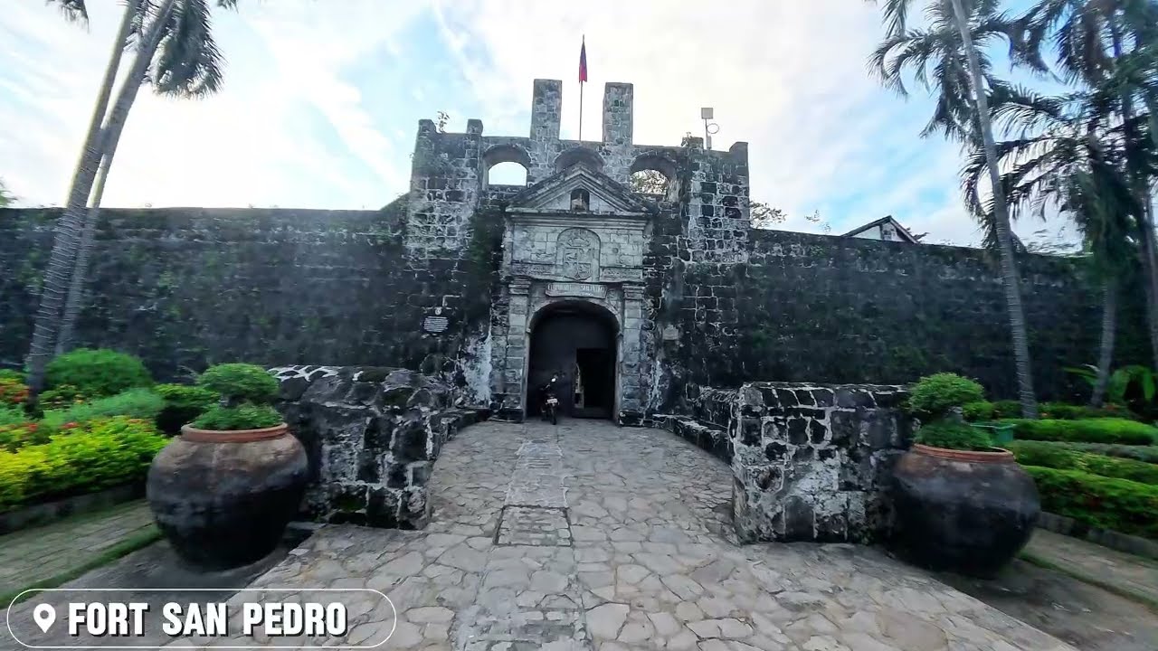 Fort San Pedro 