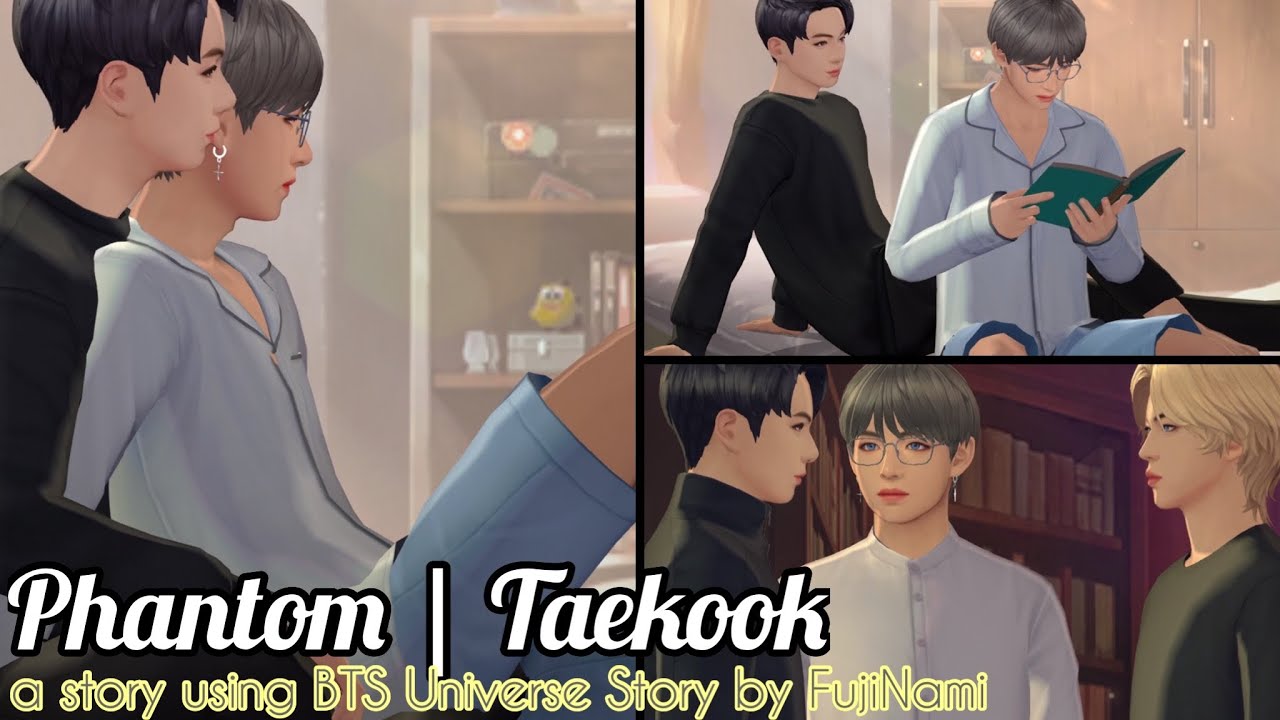 Taekook | Phantom [7/12] : BTS Universe Story