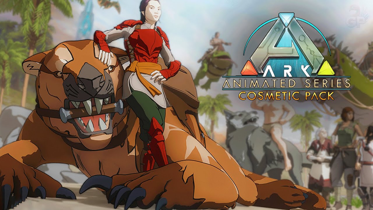ARK Cosmetics but where’s UE5.5?