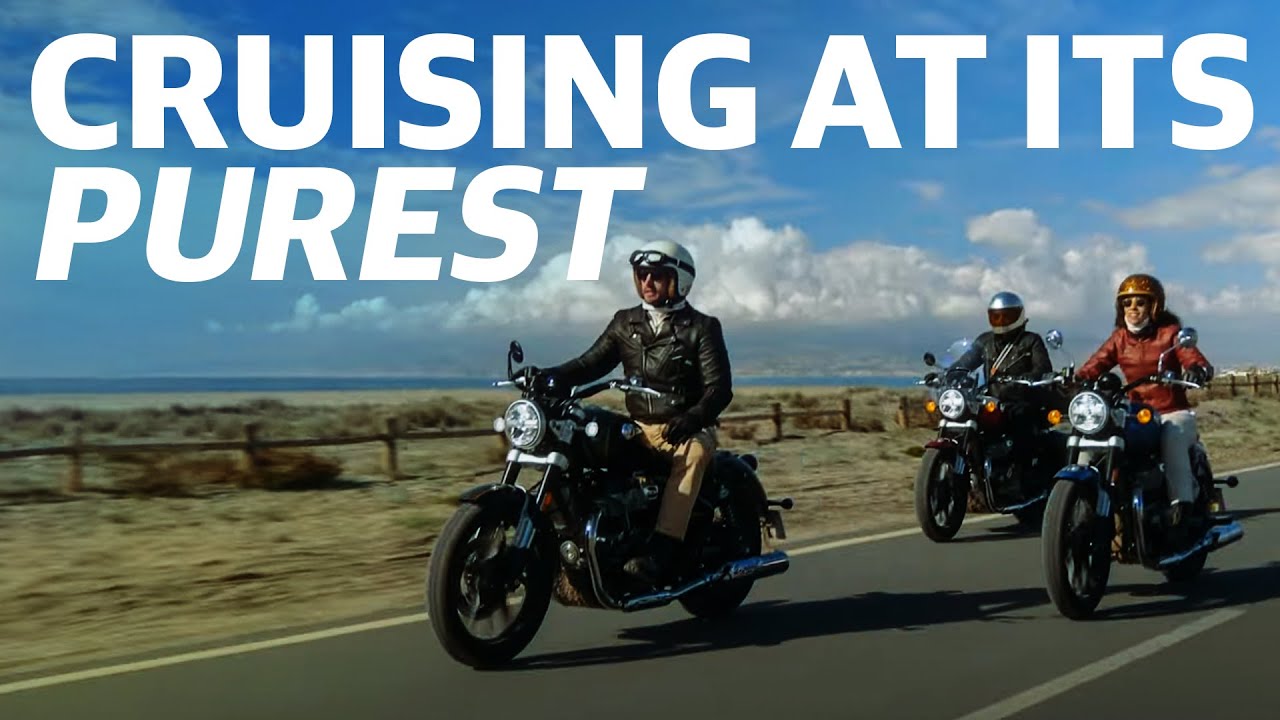 Super Meteor 650: A Journey Through Spain