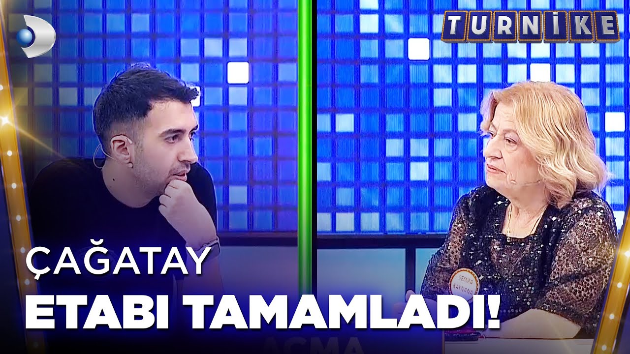 Çağatay Akman, Semra Kaynana'ya Karşı! - Turnike 23. Bölüm