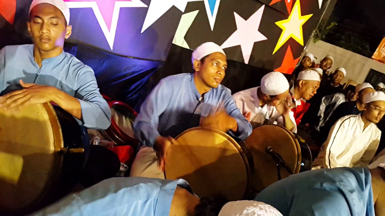 Nurul Musthofa 7 November 2015, Kedoya - Jakbar