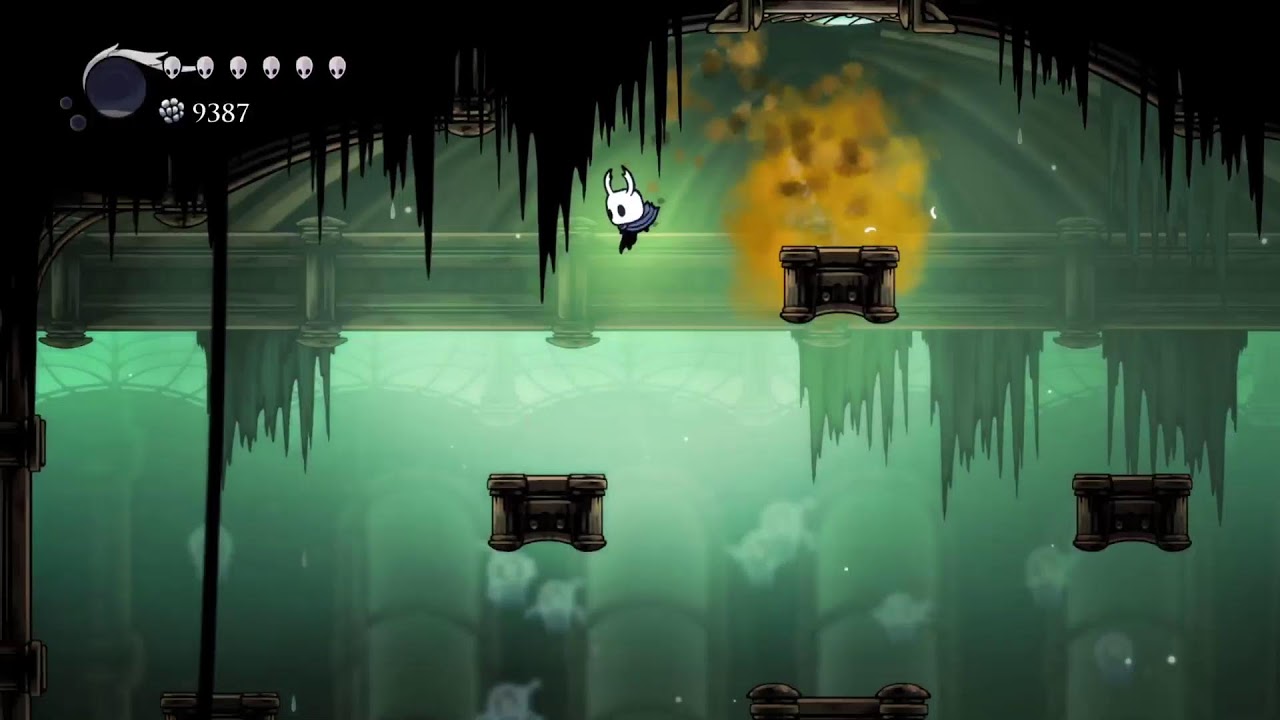 PS5pro Hollow Knight 할로우나이트 (카탈로그)