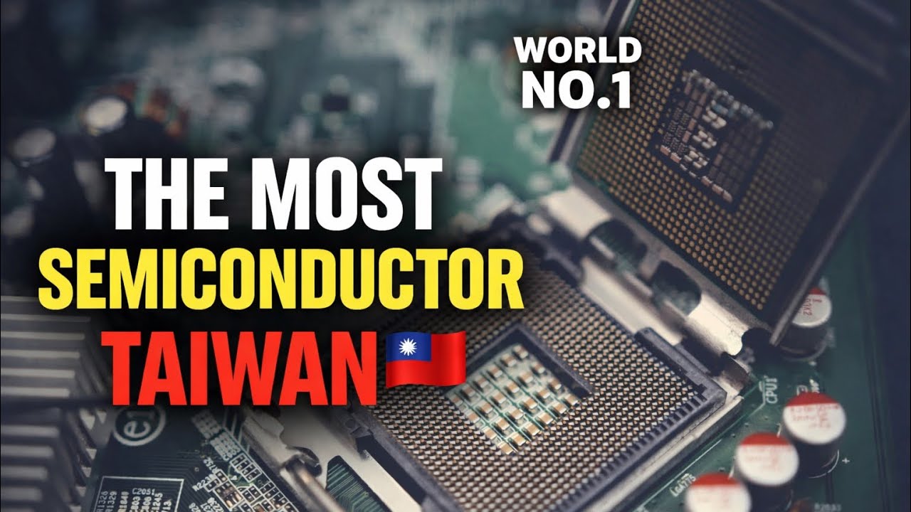 Why Taiwan Semiconductor is Dominating the Tech World – Don’t Miss Out!