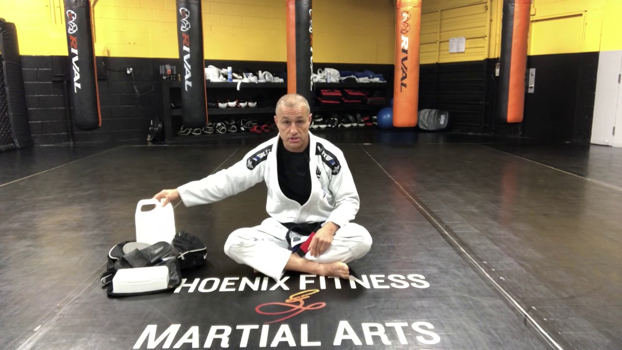 Scratch & Sniff - two things you want to avoid in BJJ