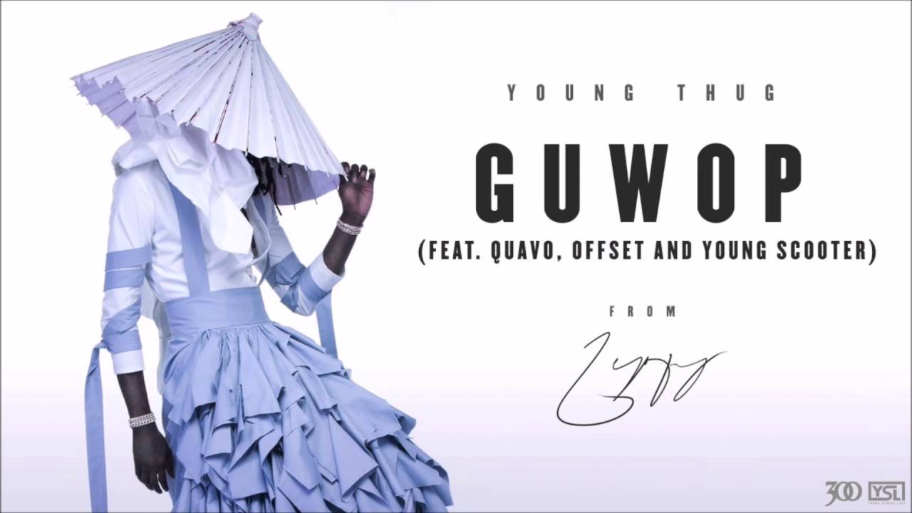 Young Thug - Guwop [Instrumental]