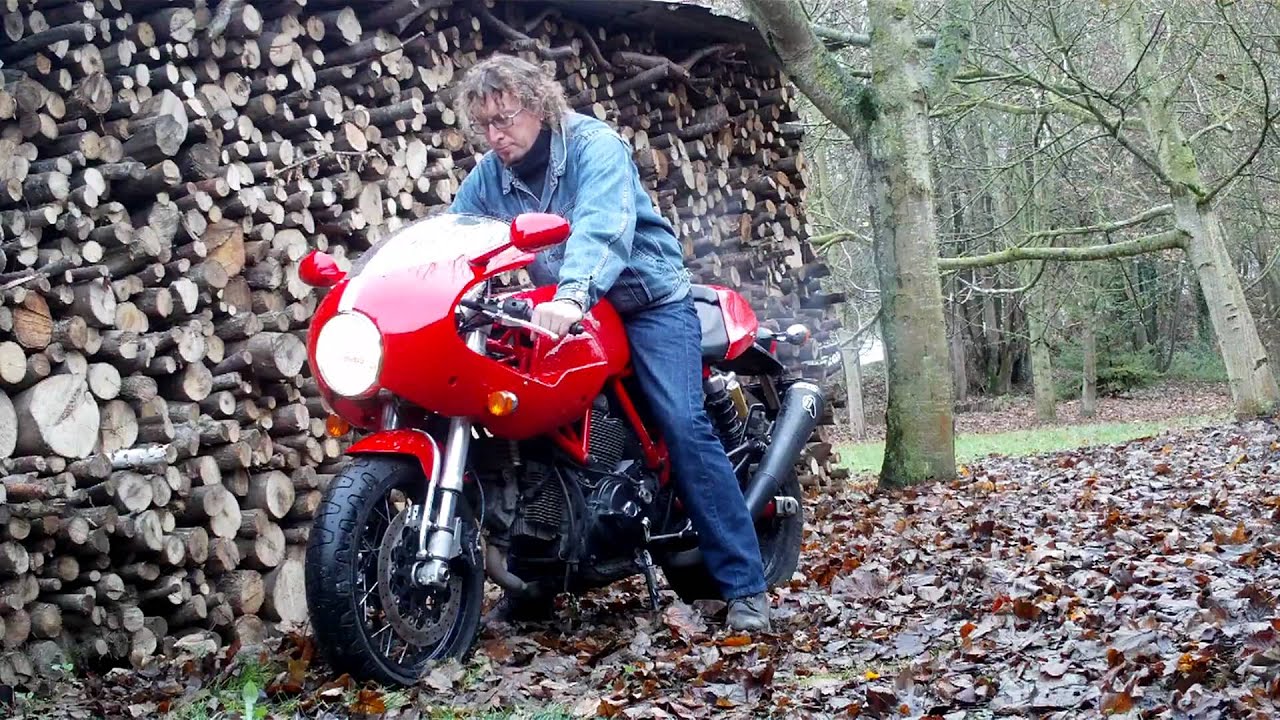 DUCATI SPORT 1000 S DE TITI