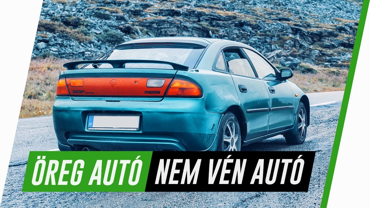 22 &eacute;ves aut&oacute;val Eur&oacute;pa leg&eacute;szakibb r&eacute;sz&eacute;re??? - Fogd meg a s&ouml;r&ouml;m...