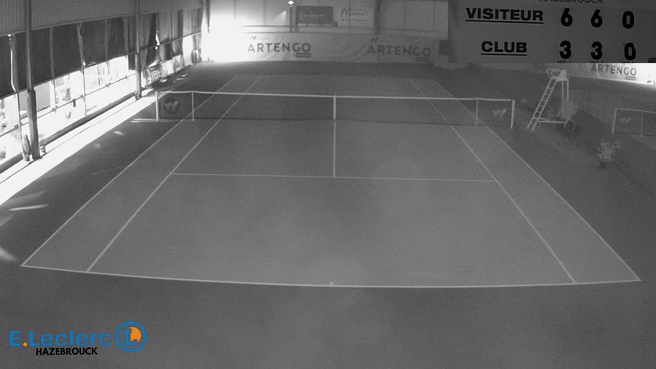 Haz master Tour 2026 - Finale consolante dames