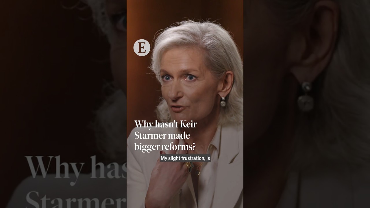 Dlaczego Keir Starmer nie przeprowadził większych reform?