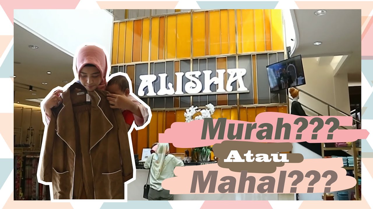 Jalan-jalan ke Toko Hijab Terlengkap se-Bandung, Ga Kuat liat Harganya! | Ayu Imanda
