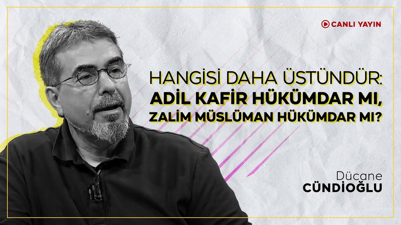 Hangisi Daha Üstün: Adil Kafir-Hükümdar mı, Zalim Müslüman-Hükümdar mı??