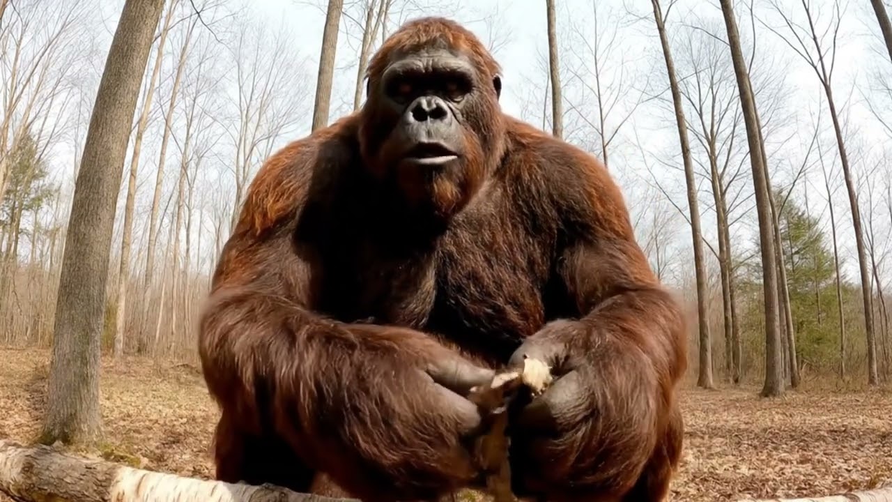 Bigfoot Vlog: 5 советов по выживанию!