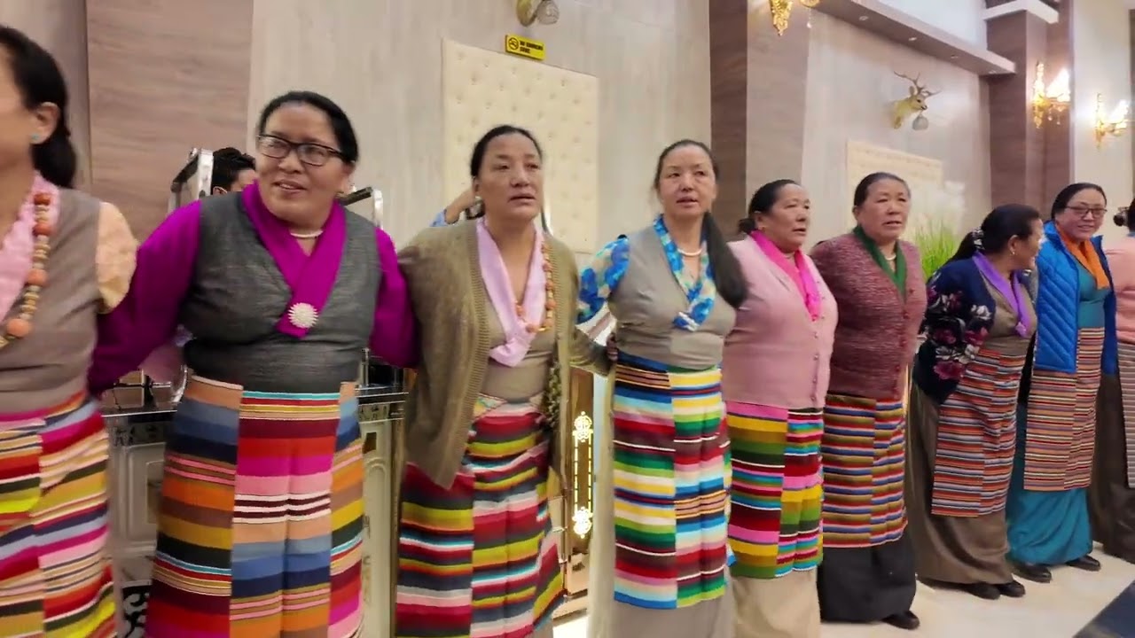 Dr. Pasang Tshering Sherpa and Dr. Rebika Pradhan Wedding Reception