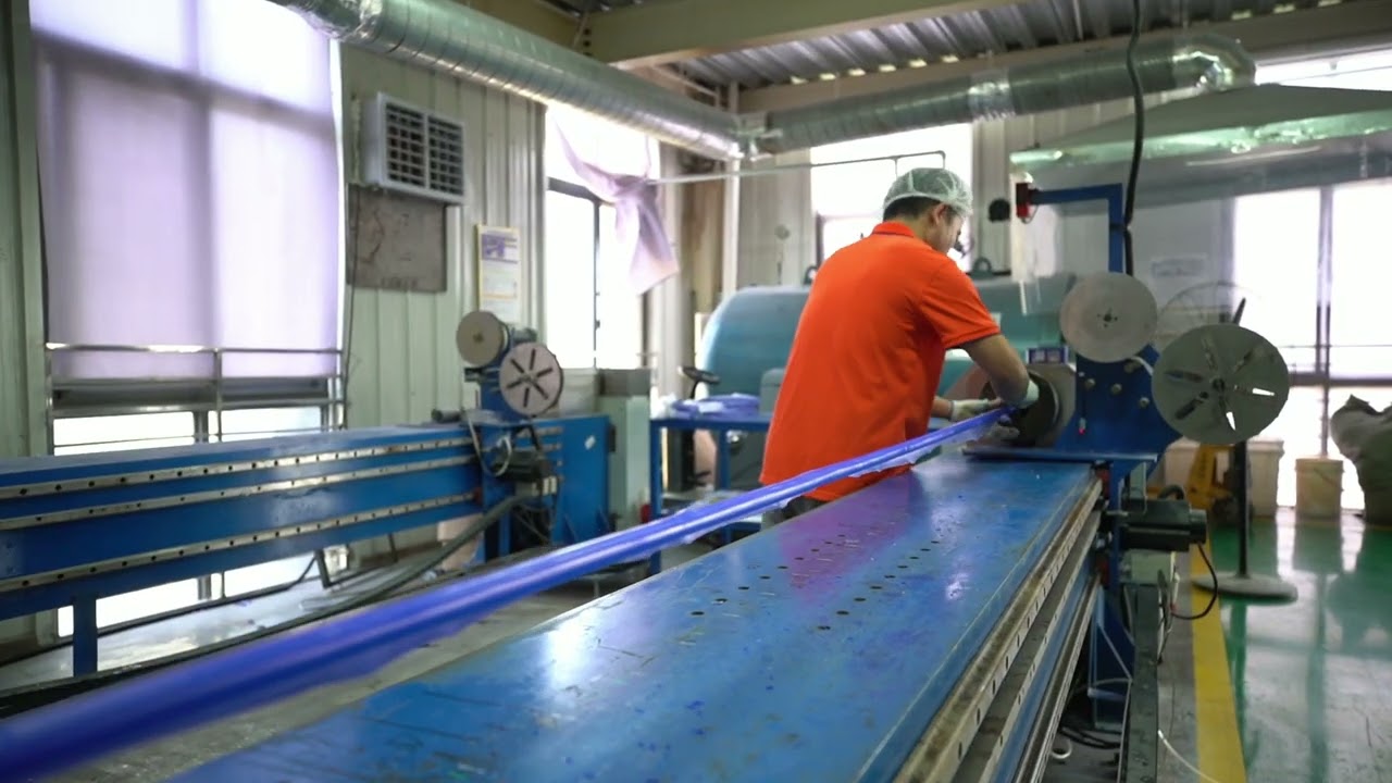 silicone hose factory
