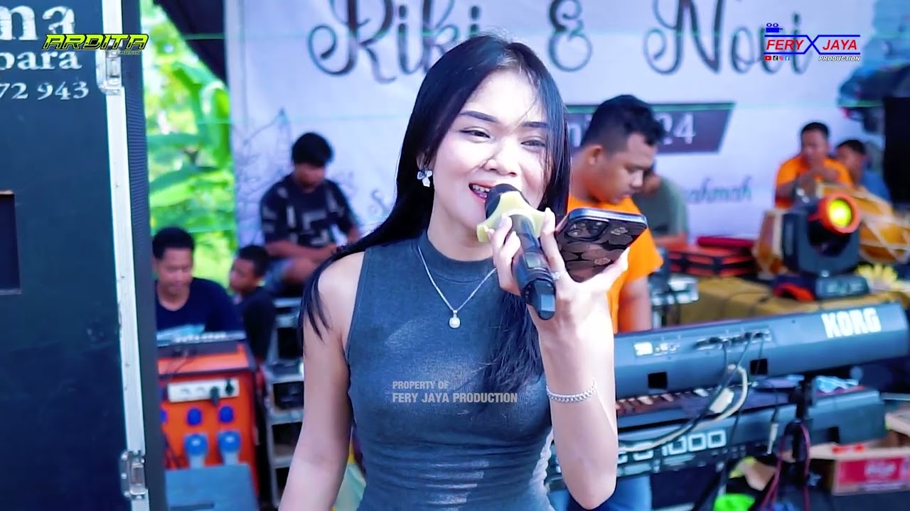 ARDITA MUSIC - TAKKAN LAGI - FEBY PESEK - WEDDING RIKI & NOVI - BANDENGAN JEPARA