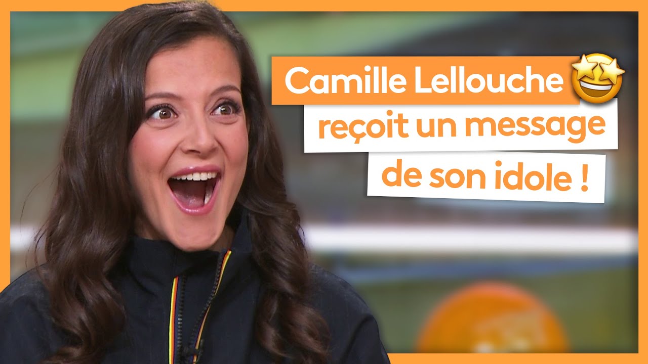 L'invitée du jour - Camille Lellouche