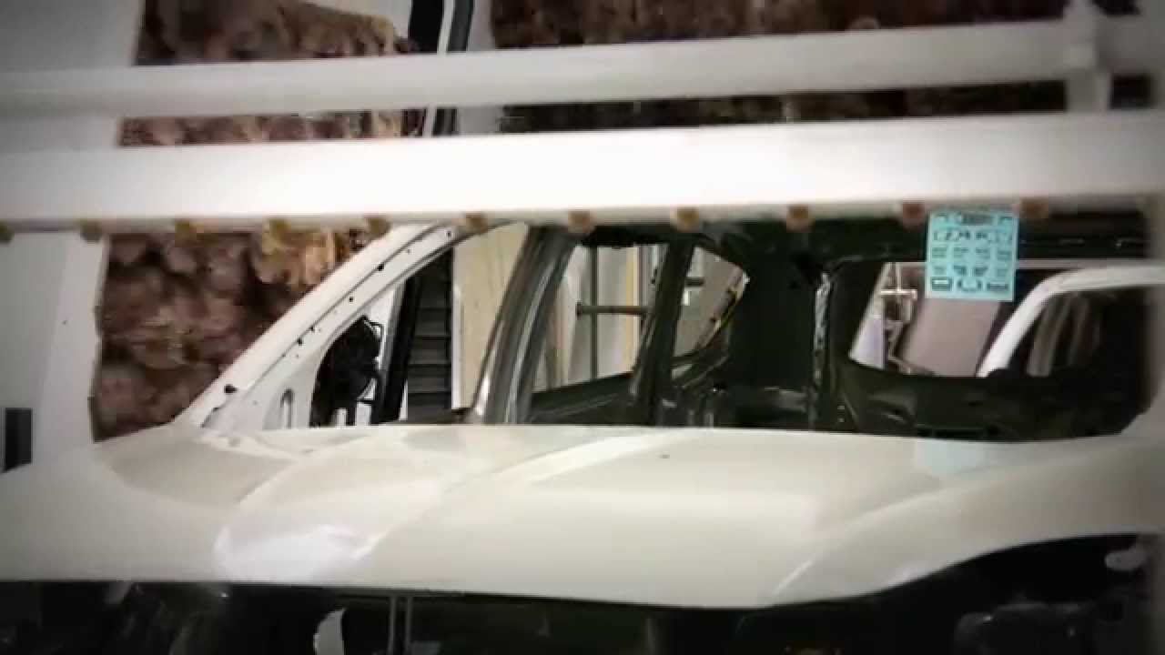 2015 Ford Valencia Plant