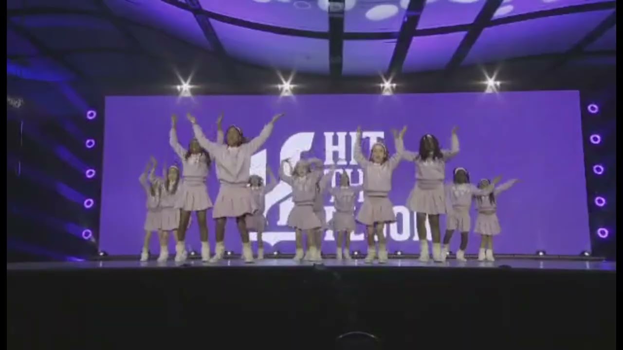 Prestation Kids Nation 2025