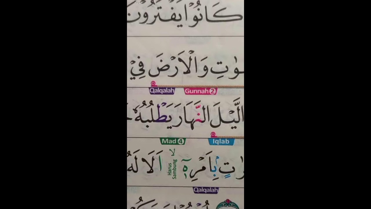 Baca Alquran live 5.februari.2026